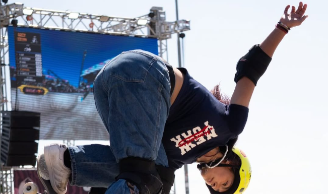 Sesc Verão 2026 trás skatista Raicca Ventura a Ribeirão Pires em ação gratuita ao público