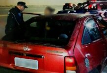 Smart Sanca identifica furto de bicicleta e GCM prende mulher em flagrante no Jardim São Caetano