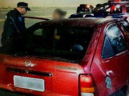 Smart Sanca identifica furto de bicicleta e GCM prende mulher em flagrante no Jardim São Caetano