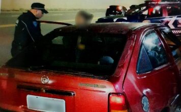 Smart Sanca identifica furto de bicicleta e GCM prende mulher em flagrante no Jardim São Caetano