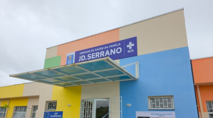 Prefeitura de Ribeirão Pires entrega USF Jardim Serrano, a 11ª unidade de saúde da cidade
