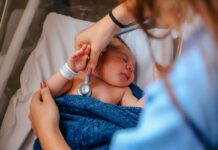 Primeiro bebê nascido no Hospital da Mulher de São Bernardo, em 2026, é um menino