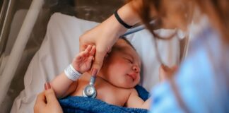 Primeiro bebê nascido no Hospital da Mulher de São Bernardo, em 2026, é um menino