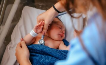 Primeiro bebê nascido no Hospital da Mulher de São Bernardo, em 2026, é um menino