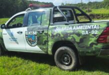 GCM Ambiental aplica R$ 7,2 mil em multa por pesca predatória em São Bernardo