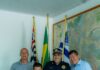 Menino de 10 anos realiza sonho e conhece Canil da GCM ao lado do prefeito de Diadema