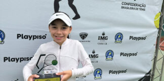 Valentina Pavão inicia a temporada com títulos em competições estaduais e nacionais