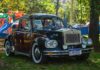 Bosque Old Cars: primeira exposição de carros antigos de 2026 acontece neste domingo