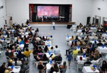Novos gestores da rede municipal de ensino de Diadema tomaram posse nesta sexta