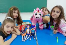 Colégio Singular promove programação especial para as férias