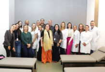 Espaço de Enfermagem inaugurado no Hospital Mário Covas servirá como modelo do Coren-SP para o Estado