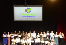 Santo André forma 165 novos Agentes Comunitários de Saúde