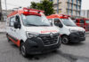 São Caetano renova frota do SAMU com ambulâncias 0km