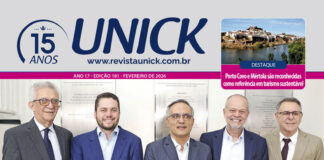 Revista Unick – Edição 181 – Fevereiro/2026
