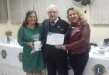 São Caetano se despede de Alarico Suhadolnik