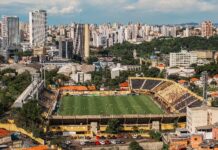 Esplanada do Paço terá telão com transmissão ao vivo da partida do São Bernardo FC pelo Paulistão