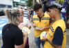 Santo André leva campanha educativa de trânsito para foliões durante o Carnaval