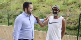 Jardim Irene vai ganhar área de lazer com brinquedos inclusivos