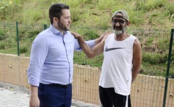 Jardim Irene vai ganhar área de lazer com brinquedos inclusivos