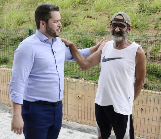 Jardim Irene vai ganhar área de lazer com brinquedos inclusivos