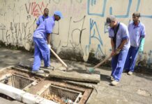 Santo André terá mais de 500 bueiros inteligentes que ajudam no combate a alagamentos