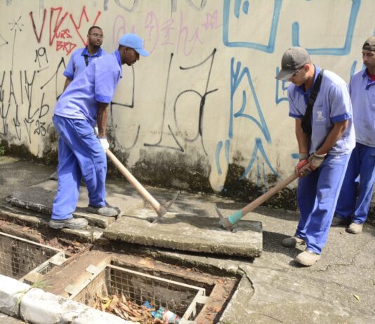 Santo André terá mais de 500 bueiros inteligentes que ajudam no combate a alagamentos