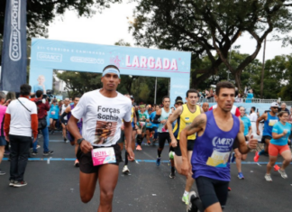 Corrida e Caminhada Comexport GRAACC celebra 35 anos do Hospital com expectativa de reunir 17 mil participantes