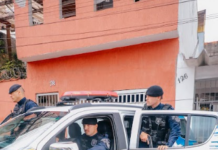 Em São Bernardo, videomonitoramento da GCM flagra tentativa de furto, e homem é preso no Baeta Neves