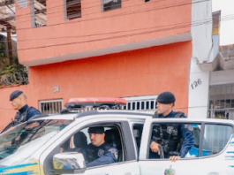 Em São Bernardo, videomonitoramento da GCM flagra tentativa de furto, e homem é preso no Baeta Neves