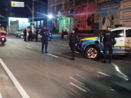 GCM de São Bernardo realiza 290 abordagens durante operações Dorme Bem e Bairro Mais Seguro