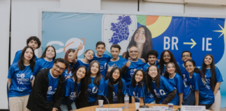 Após intercâmbio, alunos do Conecta são encaminhados para o primeiro emprego em São Bernardo