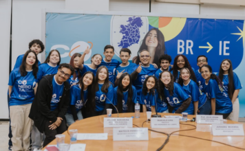 Após intercâmbio, alunos do Conecta são encaminhados para o primeiro emprego em São Bernardo