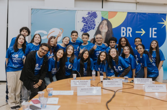 educação intercambio