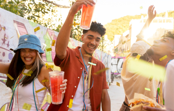 Carnaval: como se proteger da desidratação na folia