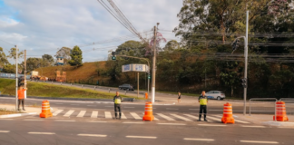 São Bernardo reabre acesso entre Cama Patente e Estrada dos Alvarengas, acatando demanda local