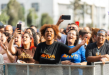 2ª edição do AVIVA SBC reúne mais de 40 mil pessoas ao longo do sábado na Esplanada do Paço Municipal