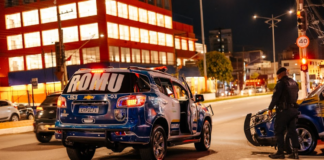 Em São Bernardo, ação da GCM localiza e recupera veículo e celulares na região do Montanhão