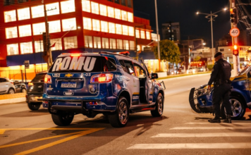 Em São Bernardo, ação da GCM localiza e recupera veículo e celulares na região do Montanhão