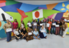 Certificados da Carreta do Caminho da Capacitação são entregues a alunos em Ribeirão Pires