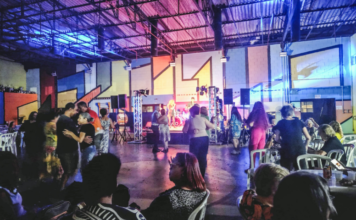 Luau Aloha da Melhor Idade acontece no próximo dia 14 em Ribeirão Pires