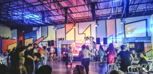 Luau Aloha da Melhor Idade acontece no próximo dia 14 em Ribeirão Pires