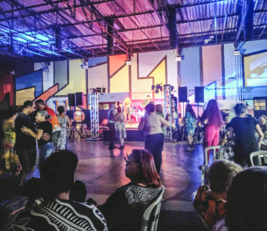 Luau Aloha da Melhor Idade acontece no próximo dia 14 em Ribeirão Pires