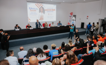 São Bernardo lança edital para vagas remanescentes do Programa Educa Mais Saúde