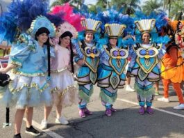 Paço de Santo André recebe desfile de escolas de samba no domingo