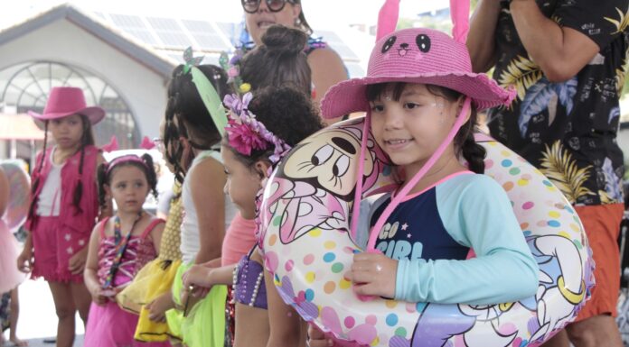 Carnaval da Família acontece neste domingo (8) em Ribeirão Pires