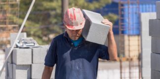 Cursos gratuitos de construção civil em Santo André encerram inscrições a partir desta semana