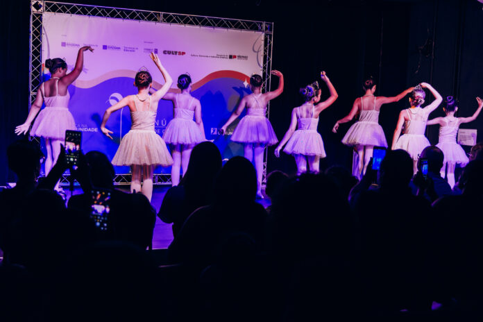 Dança na comunidade