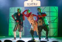 Peça que retrata infância e juventude de Shakespeare chega ao Teatro Conchita de Moraes Apresentação gratuita terá início às 19h30 desta sexta; público deve retirar ingresso às 18h na bilheteria mediante doação de alimentos não perecíveis