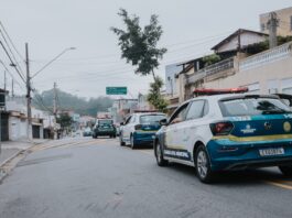 Ação da GCM resulta em três prisões em flagrante por furto de cabos em São Bernardo