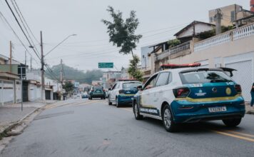 Ação da GCM resulta em três prisões em flagrante por furto de cabos em São Bernardo